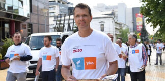 Ionuț Moșteanu, purtătorul de cuvânt al USR, își anunță candidatura pentru Primăria Pitești, controlată acum de PSD