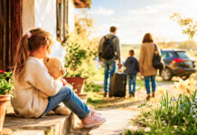 Studiu: tot mai mulți copii cresc fără părinți, iar legăturile emoționale se fragilizează